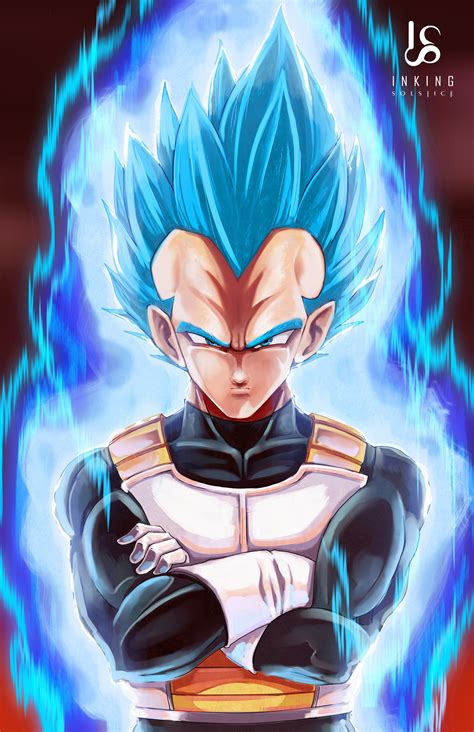 Imagenes De Goku Super Sayayin Blue