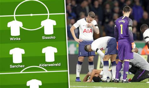 Tottenham Team News Predicted Spurs Line Up Vs Psv Midfield Update