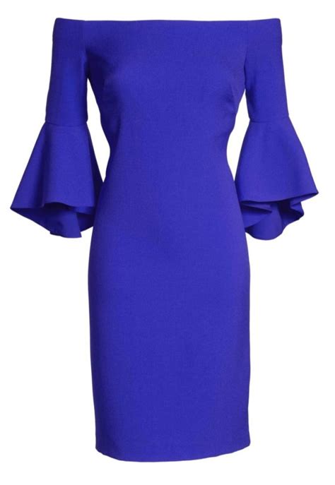 Blue Winter Wedding Dresses For Women Over 50 For Ba50s