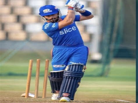Who Is Ramandeep Singh Ipl 2022 Quick Facts And Stats About Mumbai