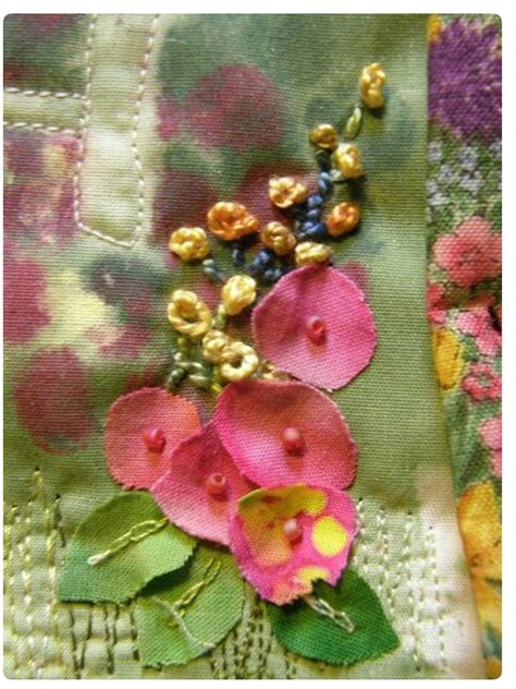 Pin By Lissa Forrey On Wattle And Loop Creative Embroidery Textile