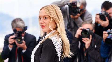 The Only Thing Chlo Sevigny Doesnt Like About Cannes Is She Cant