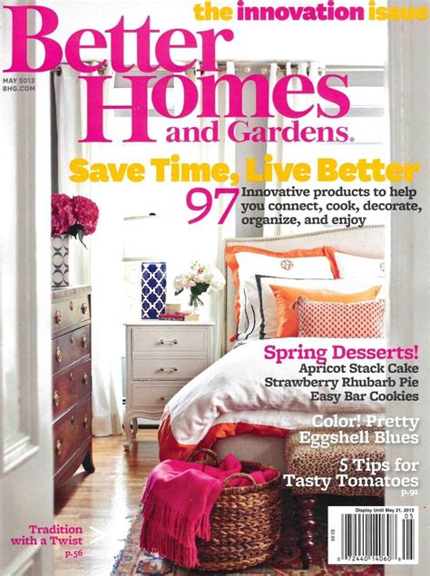 Top 10 Favorite Home Decor Magazines Life On Summerhill