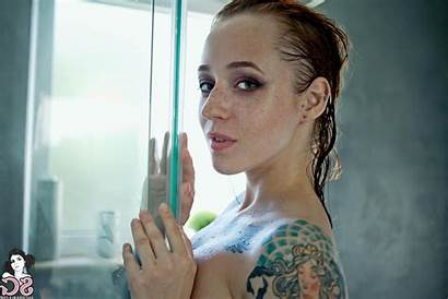 Suicide Shower Tattoo Wet Janesinner Wallpapers Px