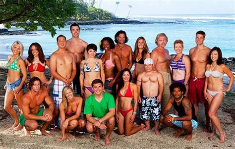 Survivor One World Meet The Cast RealityWanted Reality TV