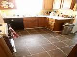 Images of Install Kitchen Floor Tile