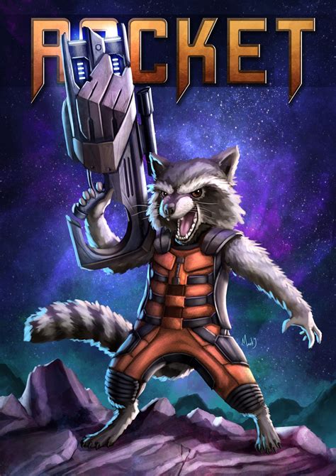Pin By Christian Ramirez On Rocket Raccoon Guardians Of The Galaxy