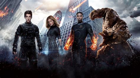 Fantastic Four Movie Wallpapers Hd Wallpapers Id 14803
