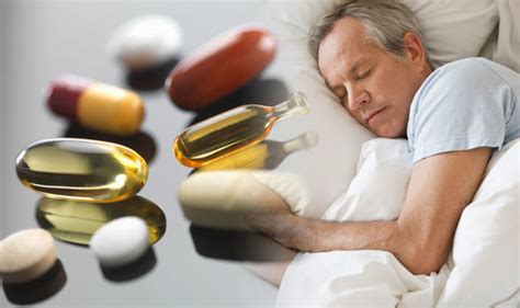 Best Supplements For Sleep Take Vitamin B6 Before Bed To Ensure A Good Nights Rest Uk