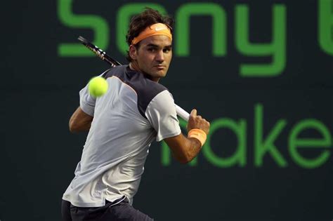 Swashvillage Biografia Di Roger Federer