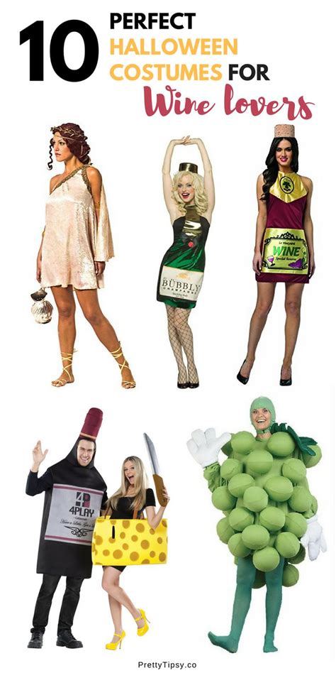 10 Best Wine Costumes To Wear This Halloween Halloween Wine Bottles