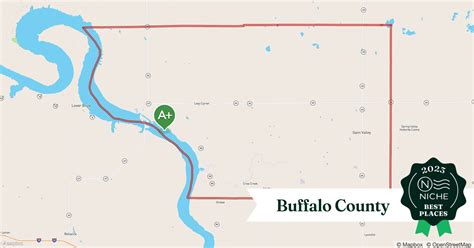 2023 Best Places To Live In Buffalo County Sd Niche