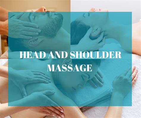 Head And Shoulder Massage Unveiling The Art And Its Benefits Besmile Spa