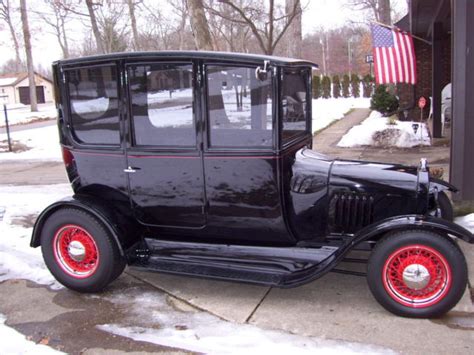 Model T Center Door Classic Ford Model T For Sale