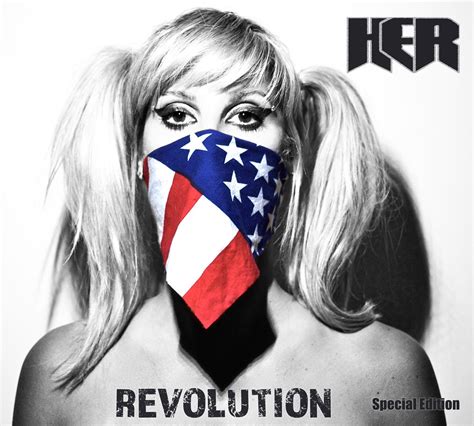 Herstore Her Revolution Special Edition Cd