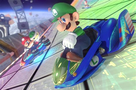 Mario Kart 8 Dlc Pack One Review