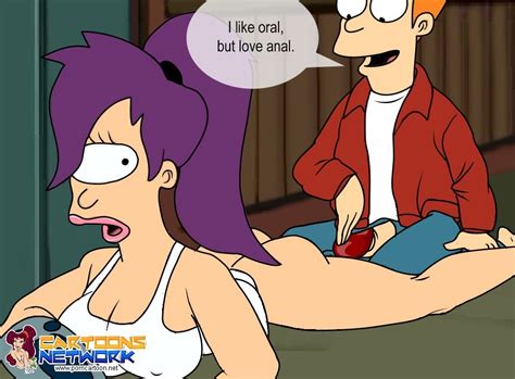 Rule 34 Bottomless Cartoons Network Futurama Philip J