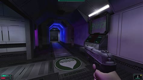 System Shock 2 With Mods Looks Amazing For A Pc Game From 1999 It Is