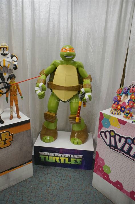 They are all free and are designed to work on desktop computers, tablets and mobile devices. Toy Fair 2014 - Jakks Pacific Oversized Figures and ...
