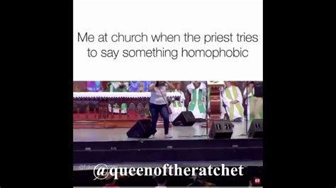 Gay Pride Queen Of The Ratchet Youtube