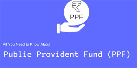 Understanding Rules For Ppf Withdrawals Loans And Premature Closure