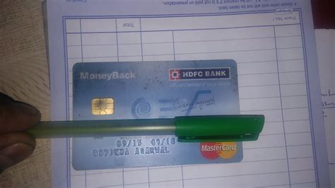 The lic online payment through credit and debit card is processed via idbi gateway. Money back Credit Card Hdfc - HDFC BANK MONEYBACK CREDIT CARD Consumer Review - MouthShut.com