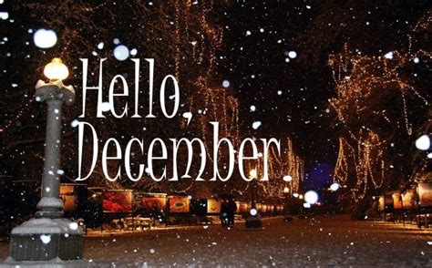 Goodbye December Quotes Hello December December Wallpaper Hello