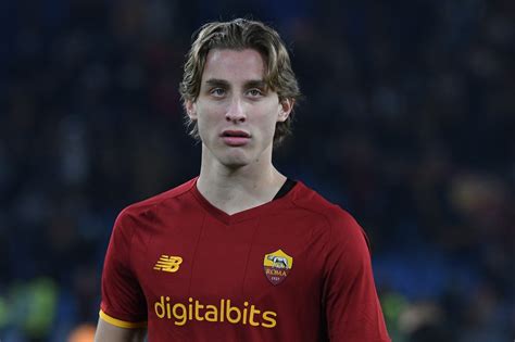 Under 21, Bove: "Totti e De Rossi i miei idoli. Voglio raggiungere