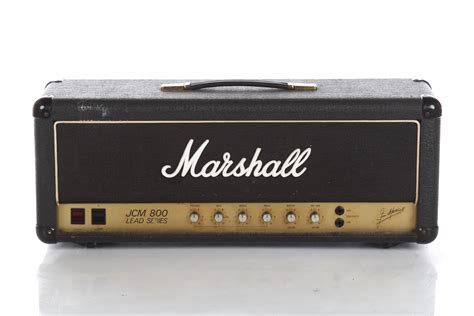 Marshall Jcm800 2204 Tube Set Amptubes For All Your Tube Needs