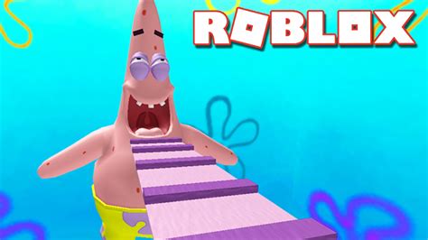 Escape Patrick In Roblox Youtube