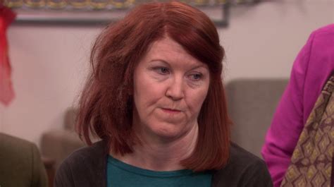 The Office S Kate Flannery Went The Extra Mile And Did All Of Meredith
