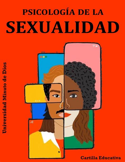 Calaméo Cartilla Psicología De La Sexualidad Completa