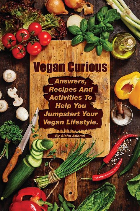 Local Author Releases How To Book On Adopting A Vegan Lifestyle