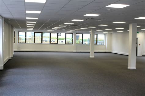 Another Successful Office Fit Out Recently Completed By Detail The