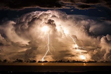 Thunderstorm Definition And Meaning With Pictures Picture