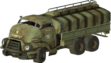 Army Truck Png Fallout 4 Coche Clipart Large Size Png Image Pikpng
