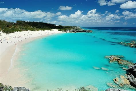 Top Beaches To Explore In Bermuda Travel Off Path