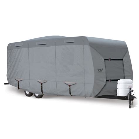 Eevelle S2 Expedition Travel Trailer Cover Gray Or Tan Camping World