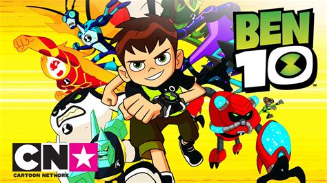 Ben 10 Aliens Ben 10000 Omniverse All Aliens P2 Youtube Ben