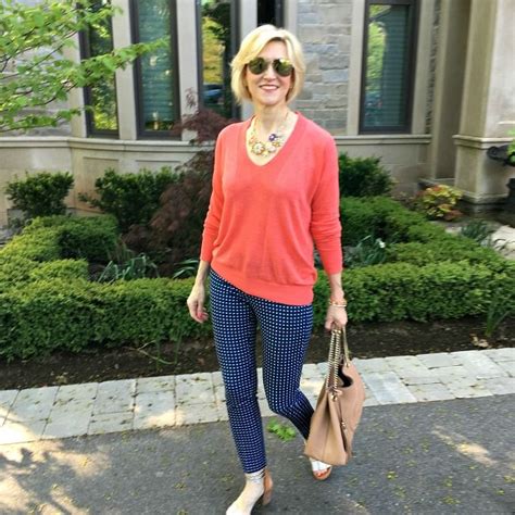 Instagram Roundup Debs Summer Looks Fashion Over 50 Womens