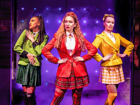 Heathers The Musical Londres The Other Palace Entradas Oficiales De