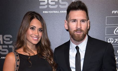 Who Is Lionel Messis Wife Antonella Roccuzzo All You Need To Know