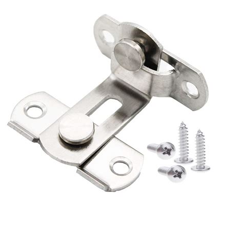 Buy Dingchi Stainless Steel 90 Degree Buckle Flip Latch Right Angle