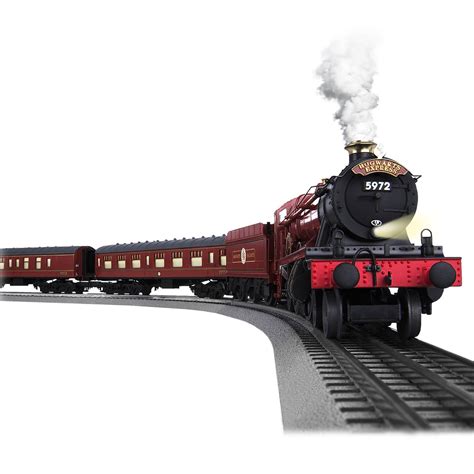 Lionel Ready To Play Hogwarts Lionchief Express Electric Powered Model