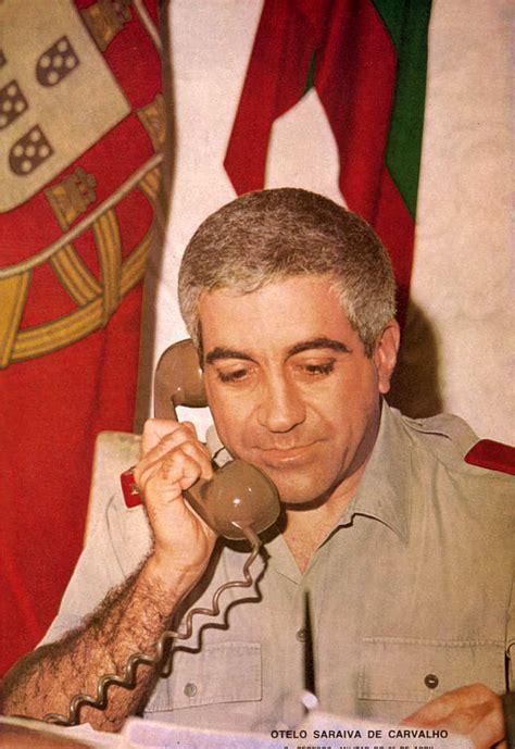 Otelo nuno romão saraiva de carvalho, gcl was a portuguese military officer. MOÇAMBIQUE: Otelo Saraiva de Carvalho (Entrevista)