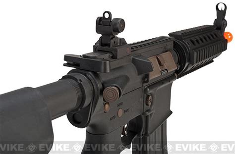 Aps Full Metal M4 Ris Cqb R Non Blowback Standard Airsoft Aeg Rifle