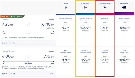 Whats The Difference Between Economy Plus And Premium Economy 2022