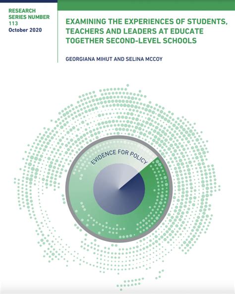 Examining The Experiences Of Students Teachers And Leaders At Educate