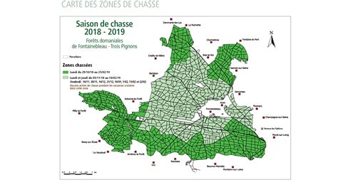 La Saison De Chasse Débute Le 30 Octobre En Forêt De Fontainebleau La Randonnée En Seine Et Marne