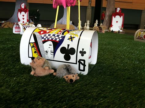 So if it is your turn to lead and no heart has been played yet in some variations of the game you can't play the queen of spades until hearts has been broken as well, but in this version you can always play the. Queen of Hearts croquet game | Alice in wonderland ...